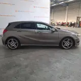 Personenauto, Mercedes-Benz, A-klasse, 220 CDI Prestige, 2014 – foto 4 – kavel bij Domeinen Roerende Zaken, Soesterberg