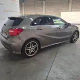 Personenauto, Mercedes-Benz, A-klasse, 220 CDI Prestige, 2014 – foto 8 – kavel bij Domeinen Roerende Zaken, Soesterberg