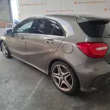 Personenauto, Mercedes-Benz, A-klasse, 220 CDI Prestige, 2014 – foto 10 – kavel bij Domeinen Roerende Zaken, Soesterberg