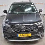 Personenauto, Opel, Grandland X, 1.2 Turbo Innovation, 2018 – foto 2 – kavel bij Domeinen Roerende Zaken, Soesterberg