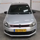 Personenauto, Volkswagen, Polo, 1.4 TSI GTI, 2011 – foto 2 – kavel bij Domeinen Roerende Zaken, Soesterberg