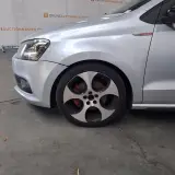 Personenauto, Volkswagen, Polo, 1.4 TSI GTI, 2011 – foto 15 – kavel bij Domeinen Roerende Zaken, Soesterberg
