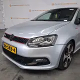 Personenauto, Volkswagen, Polo, 1.4 TSI GTI, 2011 – foto 17 – kavel bij Domeinen Roerende Zaken, Soesterberg