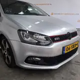 Personenauto, Volkswagen, Polo, 1.4 TSI GTI, 2011 – foto 22 – kavel bij Domeinen Roerende Zaken, Soesterberg