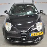Personenauto, Alfa Romeo, MiTo, 1.4 T Sport, 2009 – foto 2 – kavel bij Domeinen Roerende Zaken, Soesterberg