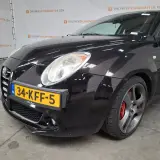 Personenauto, Alfa Romeo, MiTo, 1.4 T Sport, 2009 – foto 16 – kavel bij Domeinen Roerende Zaken, Soesterberg