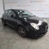 Personenauto, Alfa Romeo, MiTo, 1.4 T Sport, 2009 – foto 3 – kavel bij Domeinen Roerende Zaken, Soesterberg