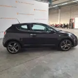 Personenauto, Alfa Romeo, MiTo, 1.4 T Sport, 2009 – foto 4 – kavel bij Domeinen Roerende Zaken, Soesterberg
