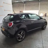 Personenauto, Alfa Romeo, MiTo, 1.4 T Sport, 2009 – foto 8 – kavel bij Domeinen Roerende Zaken, Soesterberg