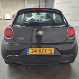 Personenauto, Alfa Romeo, MiTo, 1.4 T Sport, 2009 – foto 9 – kavel bij Domeinen Roerende Zaken, Soesterberg