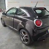 Personenauto, Alfa Romeo, MiTo, 1.4 T Sport, 2009 – foto 10 – kavel bij Domeinen Roerende Zaken, Soesterberg