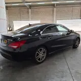 Personenauto, Mercedes-Benz, CLA-klasse, 180 BlueEFF. Edition, 2013 – foto 8 – kavel bij Domeinen Roerende Zaken, Soesterberg