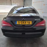 Personenauto, Mercedes-Benz, CLA-klasse, 180 BlueEFF. Edition, 2013 – foto 9 – kavel bij Domeinen Roerende Zaken, Soesterberg