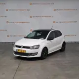 Personenauto, Volkswagen, Polo, 1.2 TSI Highline, 2012 – kavel bij Domeinen Roerende Zaken, Soesterberg