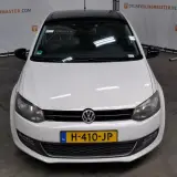 Personenauto, Volkswagen, Polo, 1.2 TSI Highline, 2012 – foto 2 – kavel bij Domeinen Roerende Zaken, Soesterberg