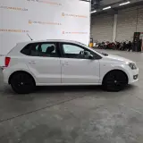 Personenauto, Volkswagen, Polo, 1.2 TSI Highline, 2012 – foto 4 – kavel bij Domeinen Roerende Zaken, Soesterberg