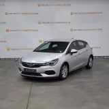 Personenauto, Opel, Astra 1.2, 2019, benzine – kavel bij Domeinen Roerende Zaken, Soesterberg