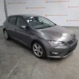 Personenauto, Seat, Leon 2.0 TDI FR, 2016 – foto 3 – kavel bij Domeinen Roerende Zaken, Soesterberg