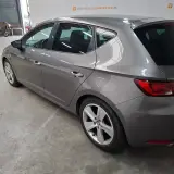 Personenauto, Seat, Leon 2.0 TDI FR, 2016 – foto 10 – kavel bij Domeinen Roerende Zaken, Soesterberg