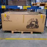 Elektrische scooter, Mangosteen, M1, N-3-M1P-MR – kavel bij Domeinen Roerende Zaken, Bleiswijk