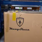 Elektrische scooter, Mangosteen, M1, N-3-M1P-MR – foto 2 – kavel bij Domeinen Roerende Zaken, Bleiswijk