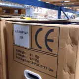 Elektrische scooter, Mangosteen, M1, N-3-M1P-MR – foto 3 – kavel bij Domeinen Roerende Zaken, Bleiswijk