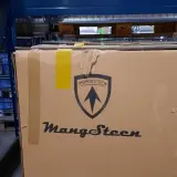 Elektrische scooter, Mangosteen, M1, G-3-M1P-MR – foto 2 – kavel bij Domeinen Roerende Zaken, Bleiswijk