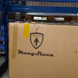 Elektrische scooter, Mangosteen, M1, G-3-M1P-MR – foto 2 – kavel bij Domeinen Roerende Zaken, Bleiswijk