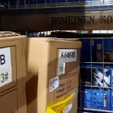 Elektrische scooter, Mangosteen, M6, K-5-M6-MB – foto 2 – kavel bij Domeinen Roerende Zaken, Bleiswijk
