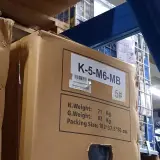 Elektrische scooter, Mangosteen, M6, K-5-M6-MB – foto 2 – kavel bij Domeinen Roerende Zaken, Bleiswijk