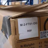 Elektrische scooter, Mangosteen, M2, M-2-FT01-DG – foto 3 – kavel bij Domeinen Roerende Zaken, Bleiswijk