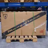 Elektrische scooter, Mangosteen, M2, M-2-FT01-WR – kavel bij Domeinen Roerende Zaken, Bleiswijk
