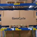 Elektrische scooter, M1S, GAEA – kavel bij Domeinen Roerende Zaken, Bleiswijk