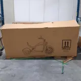 Elektrische scooter, LUQI, HL6, NZITA331 – kavel bij Domeinen Roerende Zaken, Bleiswijk