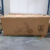 Elektrische scooter, LUQI, HL6, NZITA331 – kavel bij Domeinen Roerende Zaken, Bleiswijk