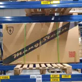 Elektrische scooter, Mangosteen, M-2-FT01-WR – kavel bij Domeinen Roerende Zaken, Bleiswijk