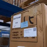 Elektrische scooter, Mangosteen, M-2-FT01-WR – foto 3 – kavel bij Domeinen Roerende Zaken, Bleiswijk