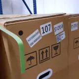 Elektrische scooter, Shansu, ST-CP2-B – foto 3 – kavel bij Domeinen Roerende Zaken, Bleiswijk