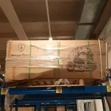 Elektrische scooter, Mangosteen, M2, LA-4-M2-MR – kavel bij Domeinen Roerende Zaken, Bleiswijk