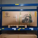 Elektrische scooter, Mangosteen, M1, N-3-M1P-DG – kavel bij Domeinen Roerende Zaken, Bleiswijk