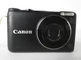 Canon PowerShot A2200 HD digitale camera (SD-kaart + batterij) – foto 7 – kavel bij De Kringwinkel, Heverlee