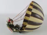 Vintage hangende parachuteclown – foto 14 – kavel bij De Kringwinkel, Heverlee