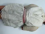 Grote antieke Schildkröt pop met geluidsmechanisme – Model 64 – Celluloid / Hard plastic – foto 7 – kavel bij De Kringwinkel, Gent