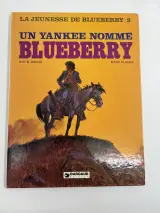 Set van 6 vintage hardcover stripboeken 'Blueberry' – Charlier & Giraud (Dargaud / Lombard / Novedi) – foto 3 – kavel bij De Kringwinkel, Gent