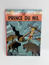 Set van 3 vintage hardcover stripboeken 'Alix' (Jacques Martin / Casterman) – foto 2 – kavel bij De Kringwinkel, Gent
