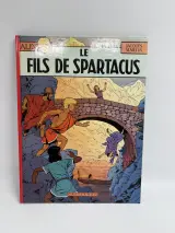 Set van 3 vintage hardcover stripboeken 'Alix' (Jacques Martin / Casterman) – foto 3 – kavel bij De Kringwinkel, Gent
