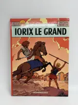 Set van 3 vintage hardcover stripboeken 'Alix' (Jacques Martin / Casterman) – foto 4 – kavel bij De Kringwinkel, Gent