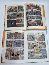 Set van 3 vintage hardcover stripboeken 'Alix' (Jacques Martin / Casterman) – foto 5 – kavel bij De Kringwinkel, Gent