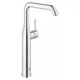 Verhoogde wastafelmengkraan GROHE, Essence New XL, chroom – kavel bij Onlineveilingmeester, Drunen