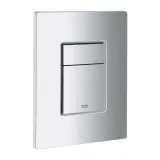 8x WC Bedieningsplaat GROHE, Skate Cosmopolitan, chroom – kavel bij Onlineveilingmeester, Drunen